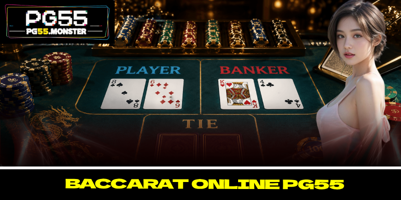 Baccarat Online PG55 – Luật Chơi Chính Xác Cần Phải Biết 1 Baccarat Online PG55 – Luật Chơi Chính Xác Cần Phải Biết