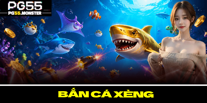 Bắn cá xèng – Chinh Phục Đại Dương Kỳ Thú & Bí Ẩn 2026 3 Bắn cá xèng – Chinh Phục Đại Dương Kỳ Thú & Bí Ẩn 2026