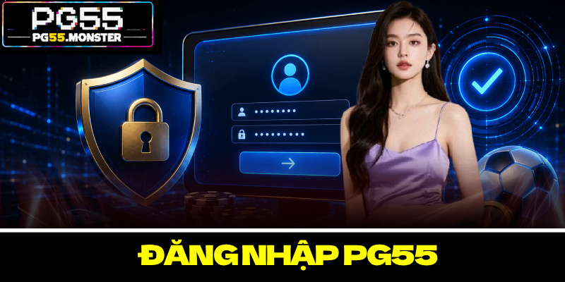 Đăng Nhập PG55 – Trải Nghiệm An Toàn Cho Mọi Hội Viên 1 Đăng Nhập PG55 – Trải Nghiệm An Toàn Cho Mọi Hội Viên