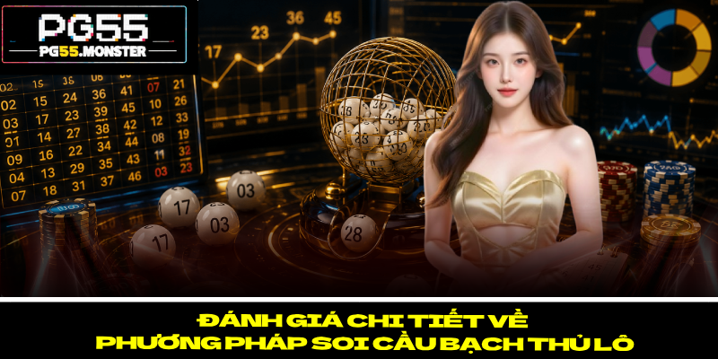 Soi Cầu Bạch Thủ Lô PG55 – Ưu Điểm Cần Phải Nghiên Cứu 2 Đánh giá chi tiết về phương pháp soi cầu bạch thủ lô
