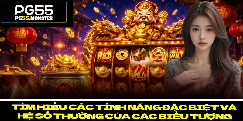 Nổ Hũ Thần Tài – Rinh Thưởng Cực Khủng Cùng Nhà Cái 3 Tìm hiểu các tính năng đặc biệt và hệ số thưởng của các biểu tượng